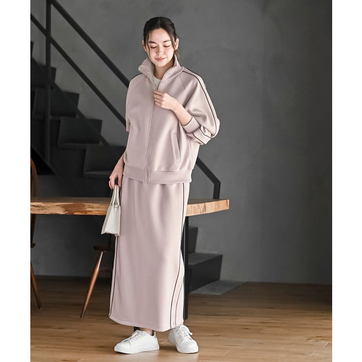 ダンボールトラックジャケット | rps | 詳細画像9 