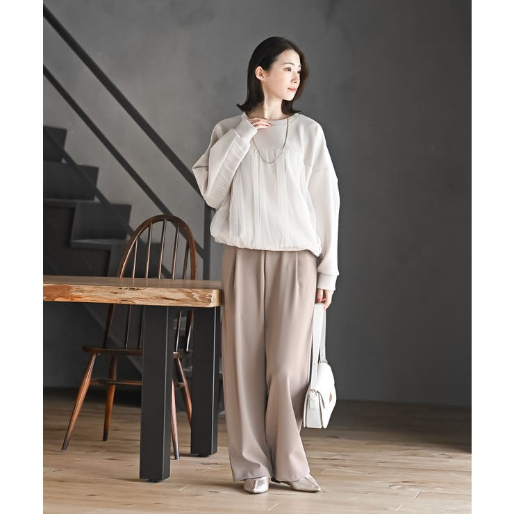 ダンボールチュールワイドプルオーバー | rps | 詳細画像15 