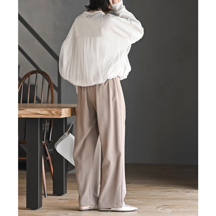 ダンボールチュールワイドプルオーバー | rps | 詳細画像17 