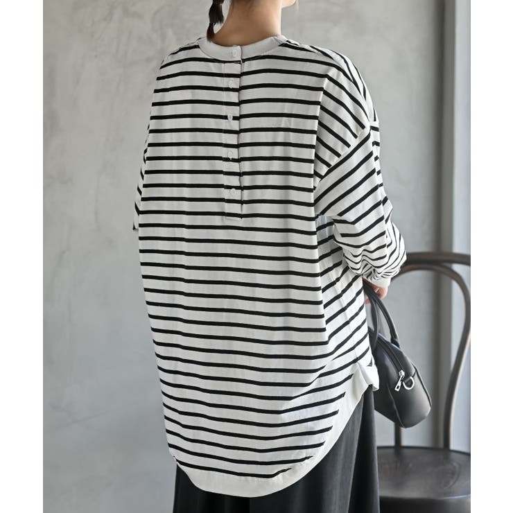 ＢＡＣＫヘンリーロンＴ | rps | 詳細画像8 