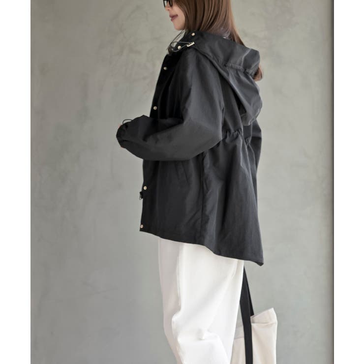 ナイロンワッシャーマウンテンパーカー | rps | 詳細画像11 