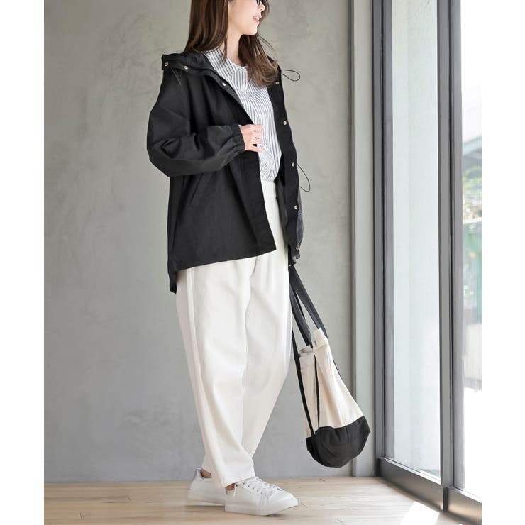 ナイロンワッシャーマウンテンパーカー | rps | 詳細画像13 