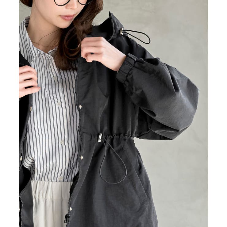 ナイロンワッシャーマウンテンパーカー | rps | 詳細画像14 