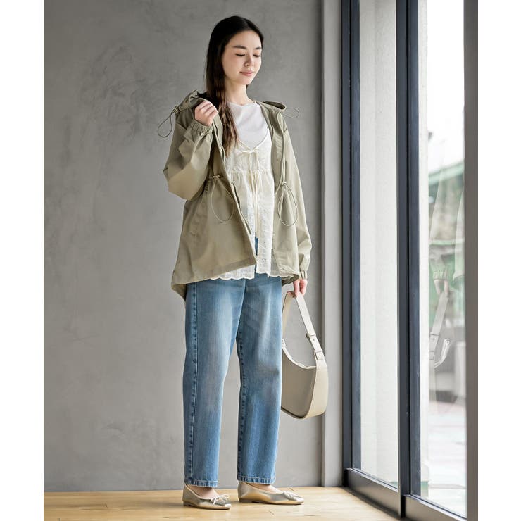 ナイロンワッシャーマウンテンパーカー | rps | 詳細画像18 