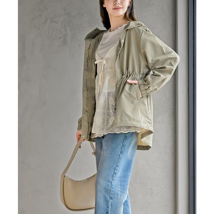 ナイロンワッシャーマウンテンパーカー | rps | 詳細画像19 