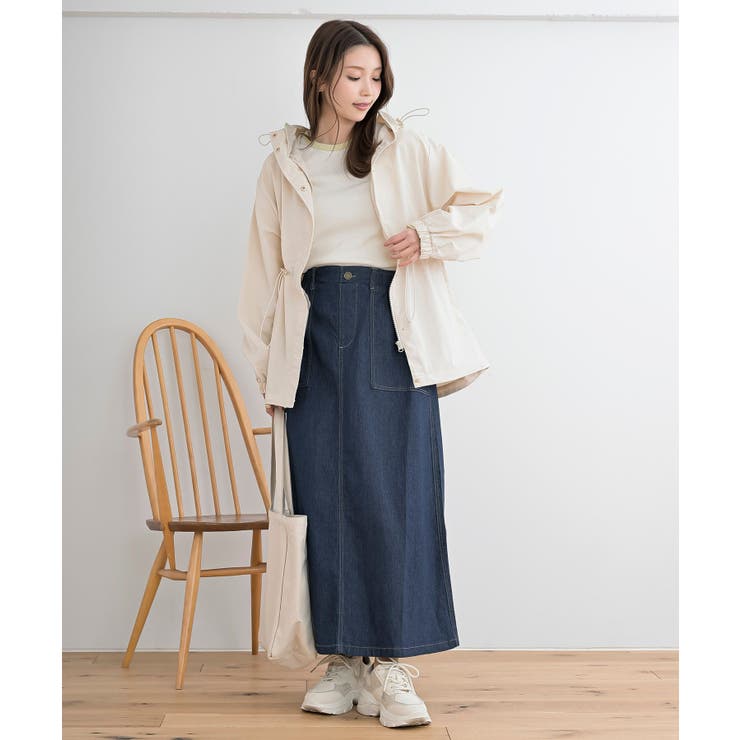 ナイロンワッシャーマウンテンパーカー | rps | 詳細画像2 