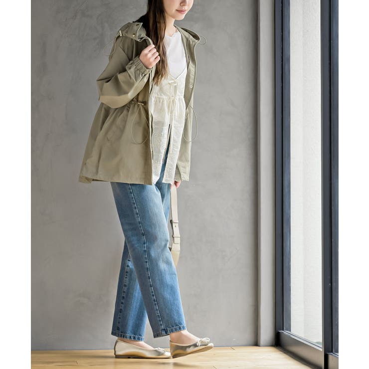 ナイロンワッシャーマウンテンパーカー | rps | 詳細画像21 