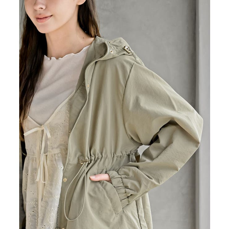 ナイロンワッシャーマウンテンパーカー | rps | 詳細画像22 