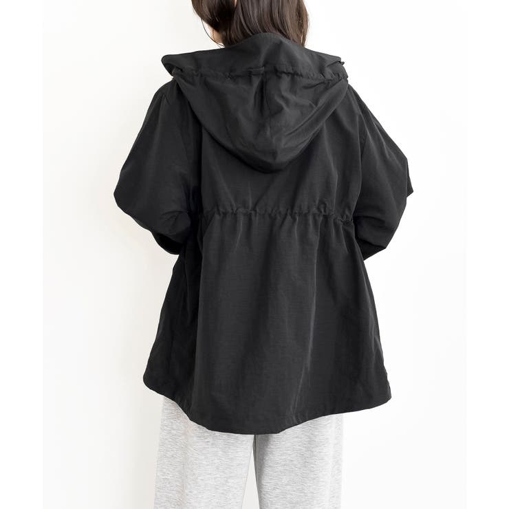 ナイロンワッシャーマウンテンパーカー | rps | 詳細画像27 