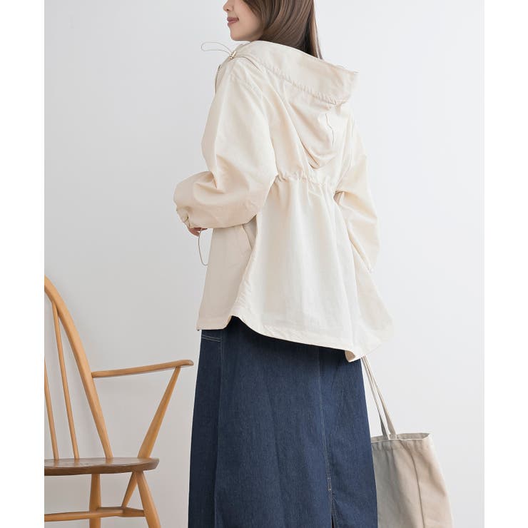 ナイロンワッシャーマウンテンパーカー | rps | 詳細画像4 