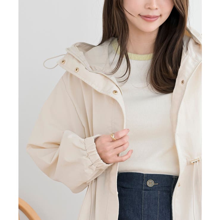 ナイロンワッシャーマウンテンパーカー | rps | 詳細画像6 