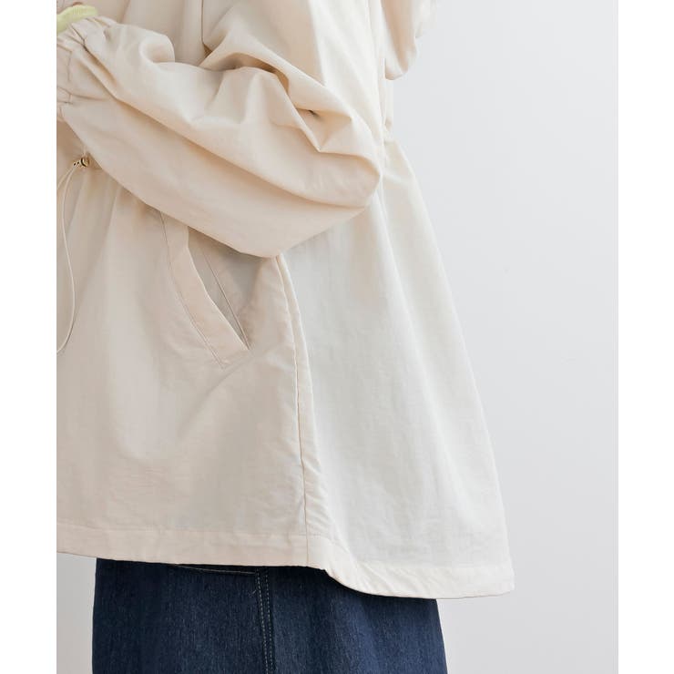 ナイロンワッシャーマウンテンパーカー | rps | 詳細画像7 