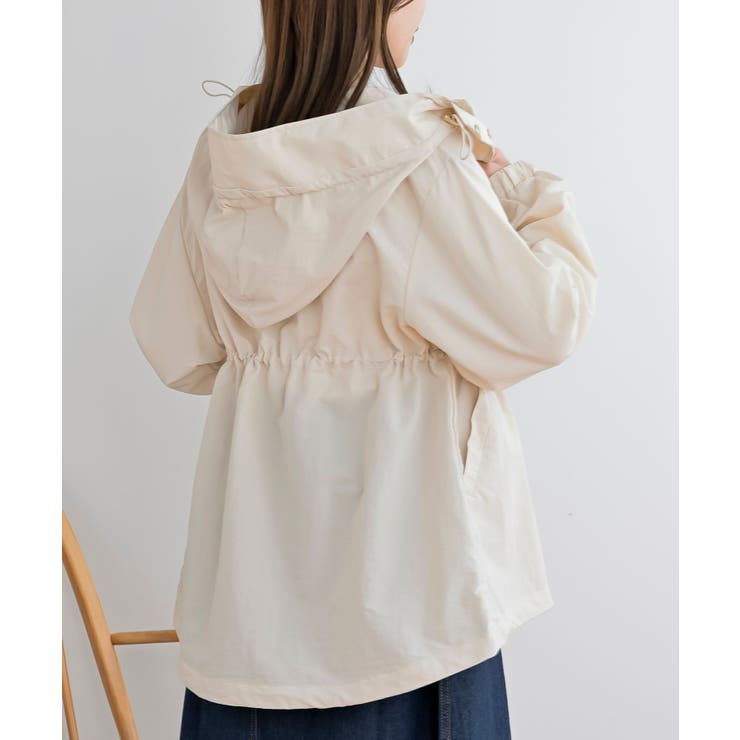 ナイロンワッシャーマウンテンパーカー | rps | 詳細画像8 