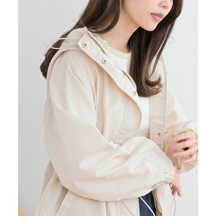 ナイロンワッシャーマウンテンパーカー | rps | 詳細画像9 