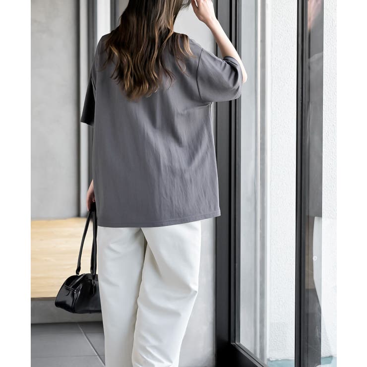 カノコ箔プリントＴ | rps | 詳細画像12 