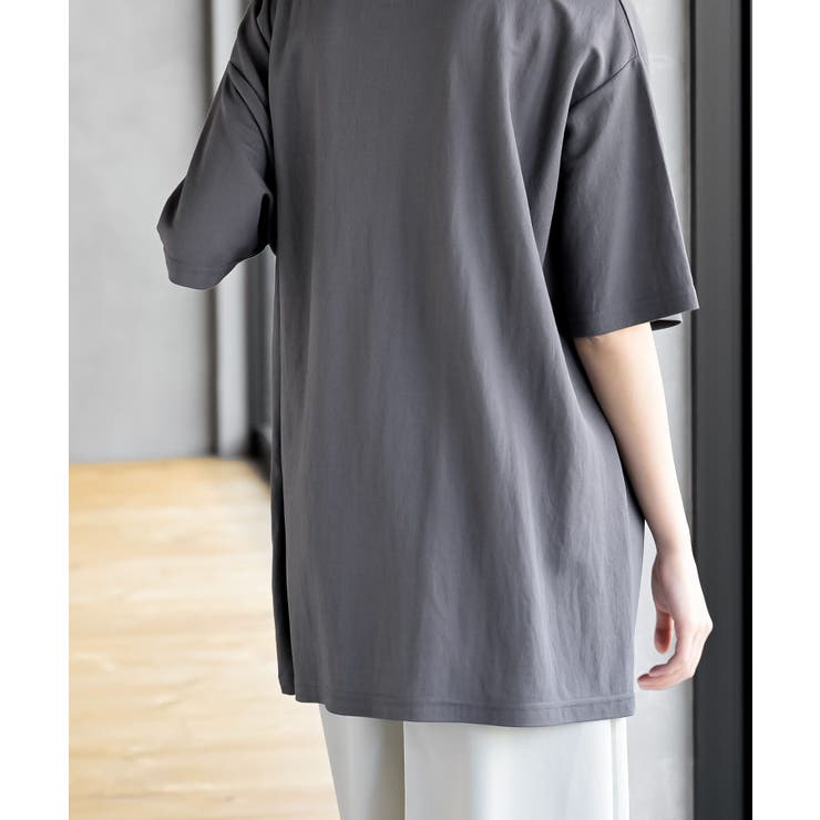 カノコ箔プリントＴ | rps | 詳細画像16 