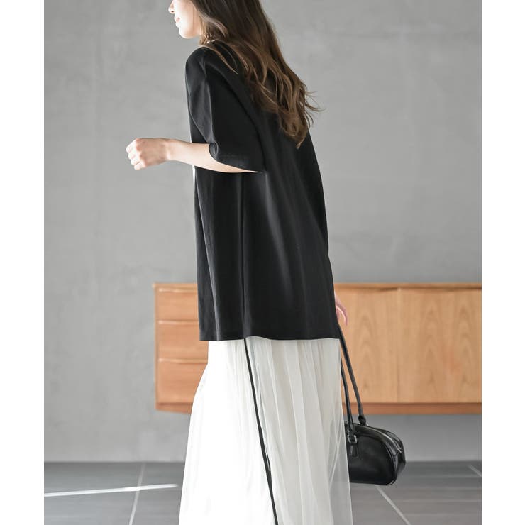 カノコ箔プリントＴ | rps | 詳細画像20 