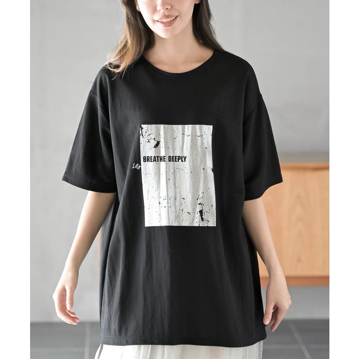 カノコ箔プリントＴ | rps | 詳細画像22 