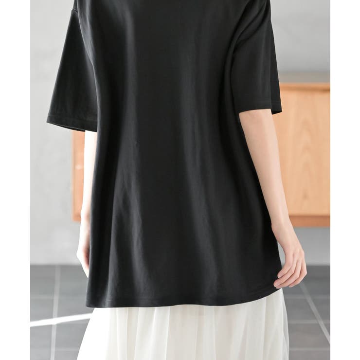 カノコ箔プリントＴ | rps | 詳細画像24 