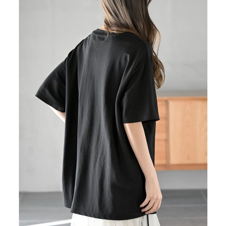 カノコ箔プリントＴ | rps | 詳細画像25 