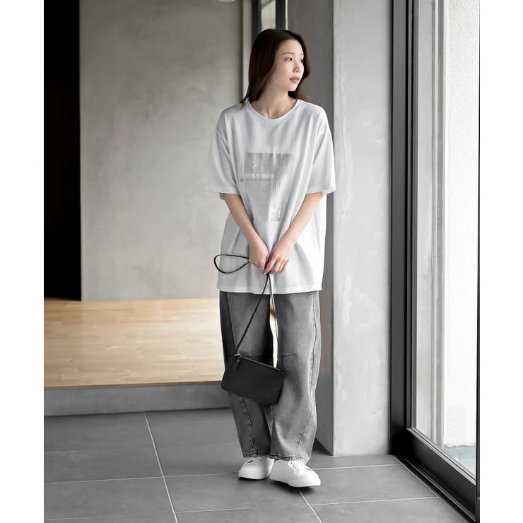 カノコ箔プリントＴ | rps | 詳細画像26 