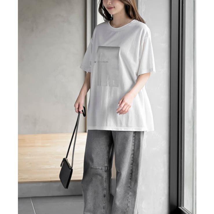 カノコ箔プリントＴ | rps | 詳細画像27 