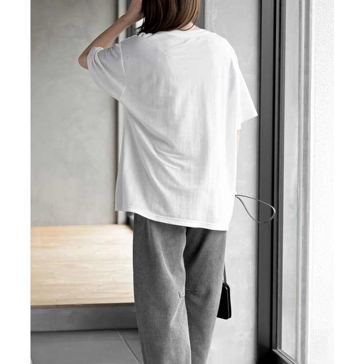 カノコ箔プリントＴ | rps | 詳細画像28 