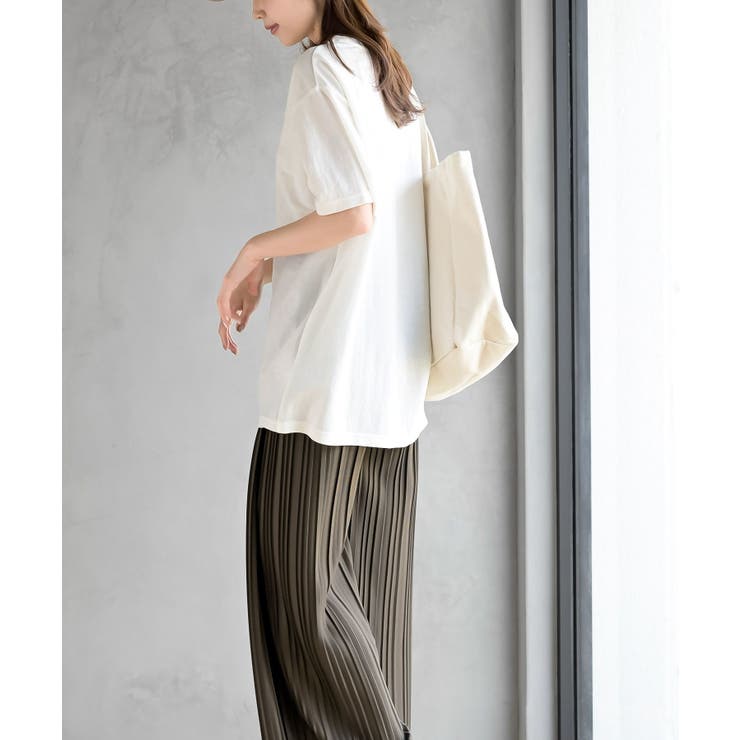 カノコ箔プリントＴ | rps | 詳細画像3 