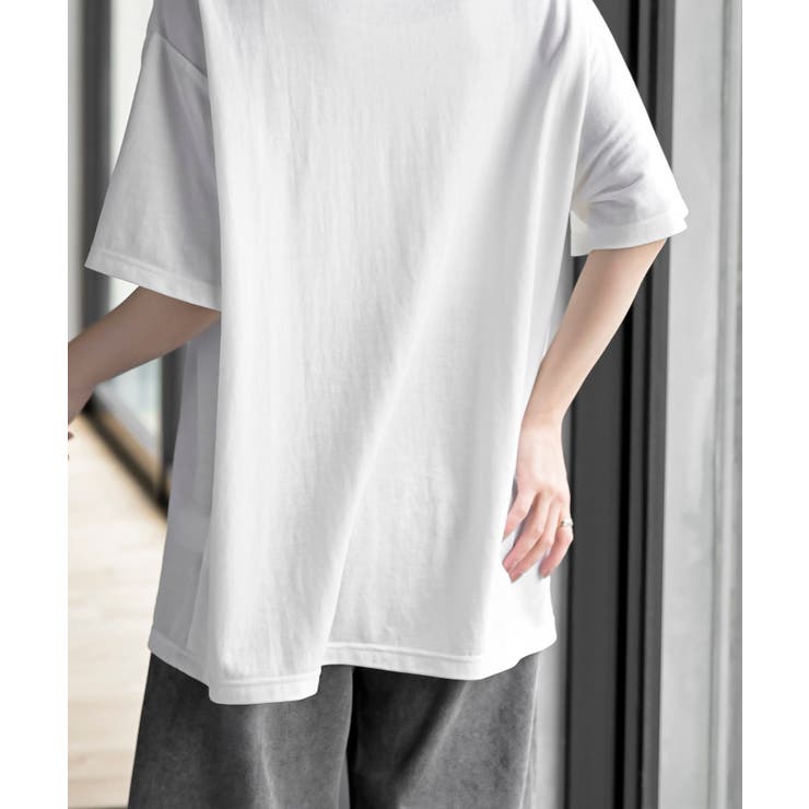 カノコ箔プリントＴ | rps | 詳細画像32 