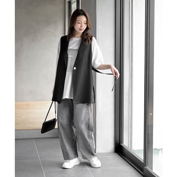 カノコ箔プリントＴ | rps | 詳細画像34 