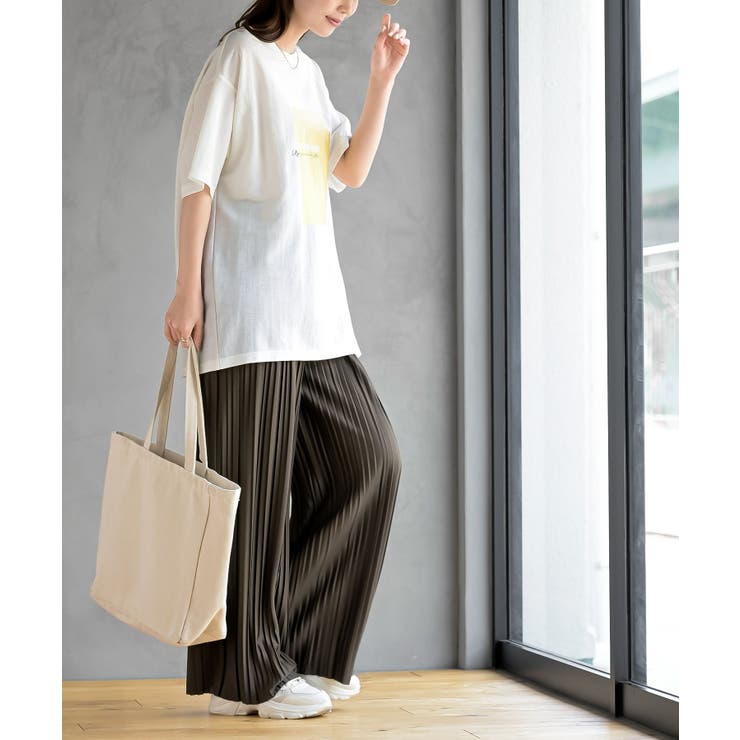 カノコ箔プリントＴ | rps | 詳細画像5 