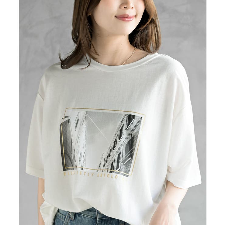 箔×タウンフォトプリントＴ | rps | 詳細画像6 