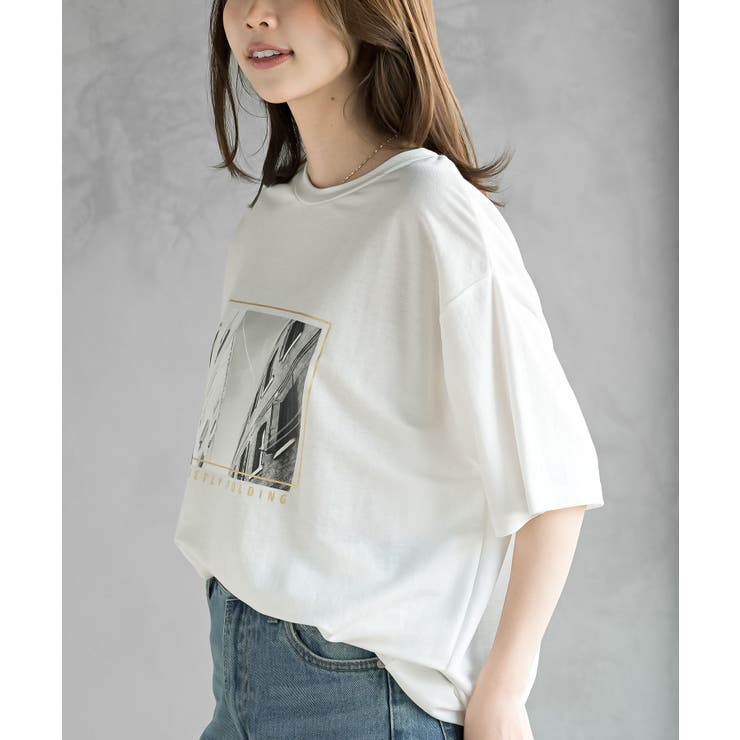 箔×タウンフォトプリントＴ | rps | 詳細画像7 