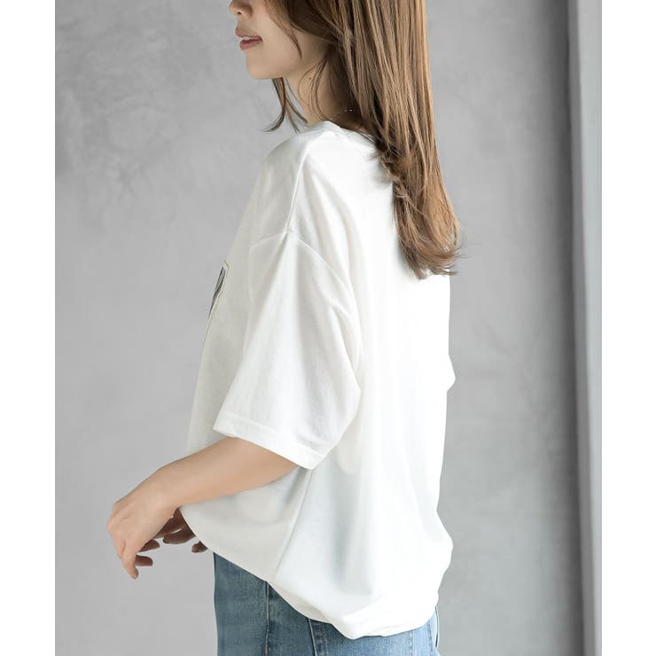 箔×タウンフォトプリントＴ | rps | 詳細画像8 