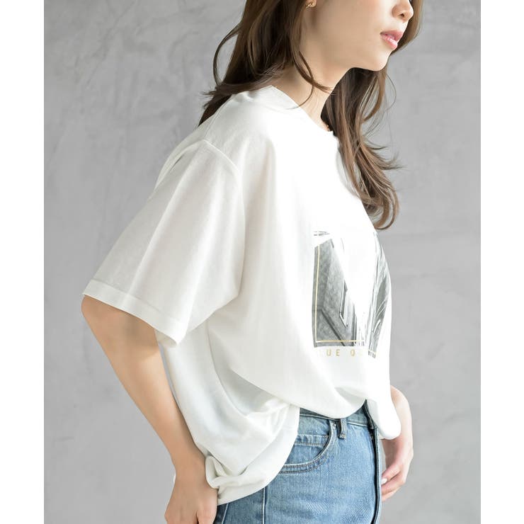 箔×タウンフォトプリントＴ | rps | 詳細画像9 