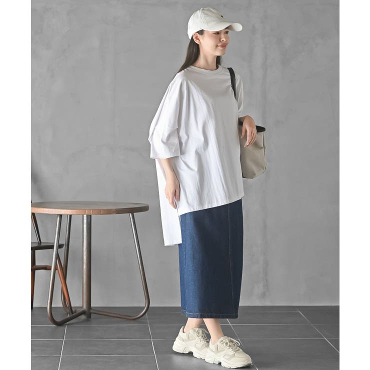 ＢＩＧシルエットＴシャツ | rps | 詳細画像2 
