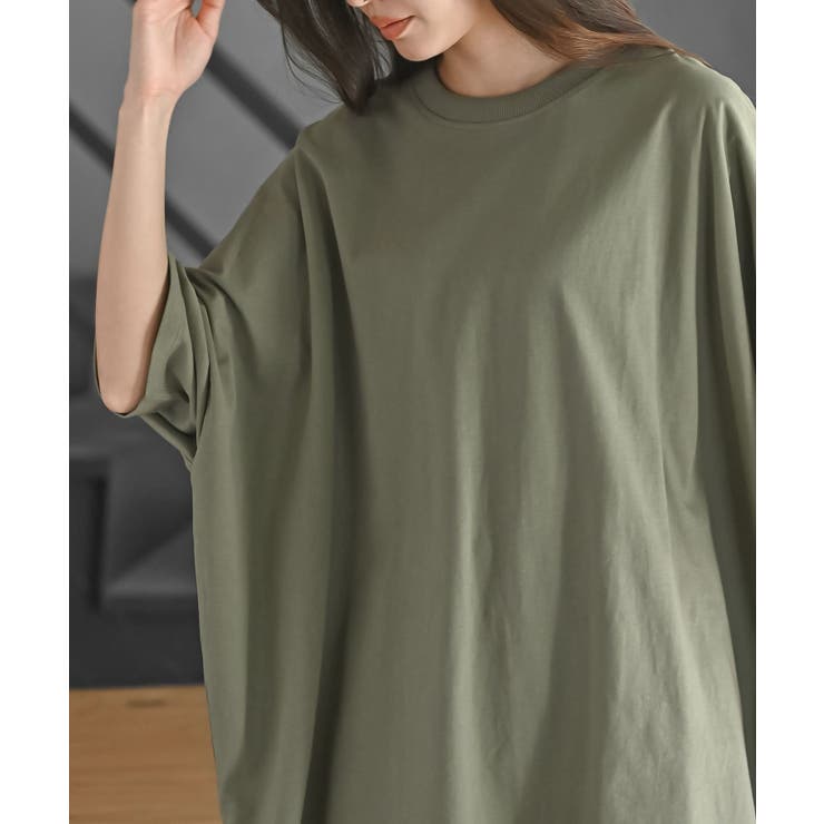 ＢＩＧシルエットＴシャツ | rps | 詳細画像30 