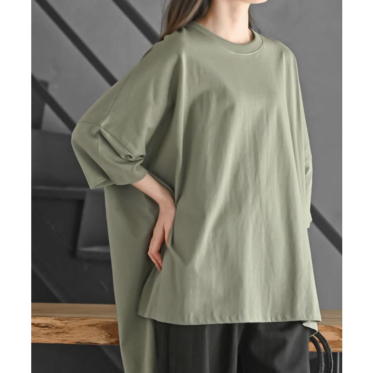 ＢＩＧシルエットＴシャツ | rps | 詳細画像32 