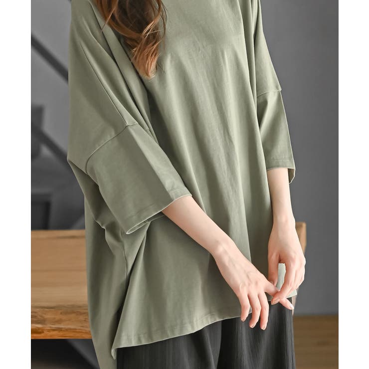 ＢＩＧシルエットＴシャツ | rps | 詳細画像33 