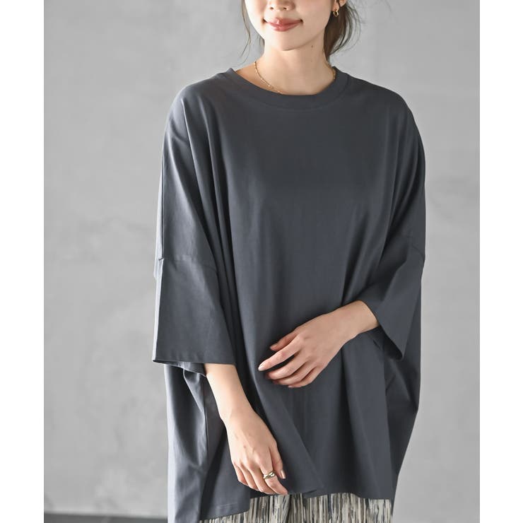 ＢＩＧシルエットＴシャツ | rps | 詳細画像38 