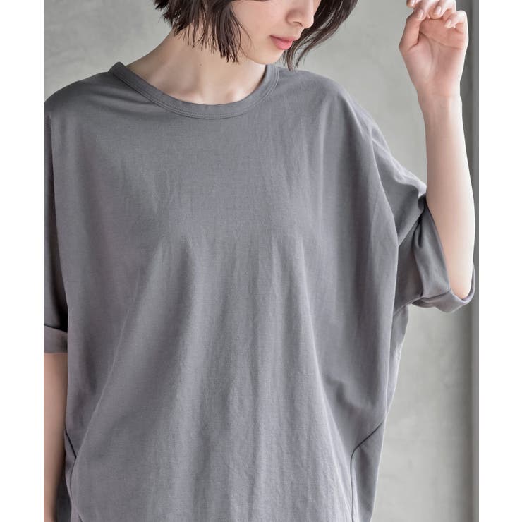 冷感カノコドルマンプルオーバー | rps | 詳細画像14 