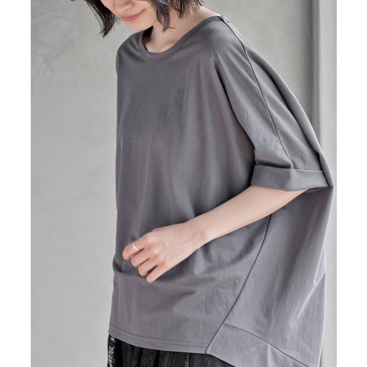 冷感カノコドルマンプルオーバー | rps | 詳細画像15 