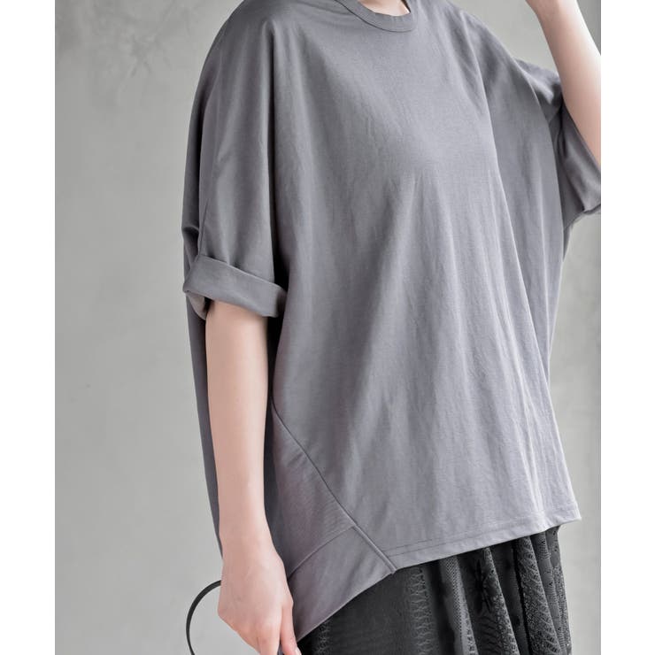 冷感カノコドルマンプルオーバー | rps | 詳細画像17 