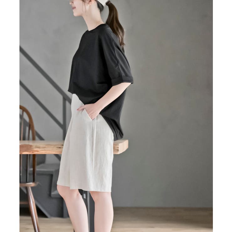 冷感カノコドルマンプルオーバー | rps | 詳細画像21 