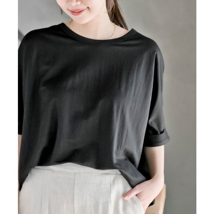 冷感カノコドルマンプルオーバー | rps | 詳細画像22 