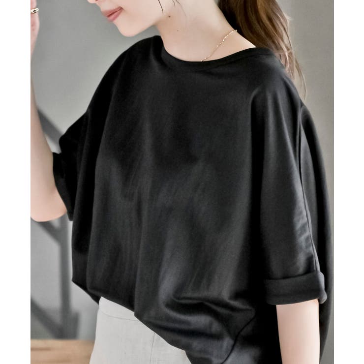 冷感カノコドルマンプルオーバー | rps | 詳細画像25 