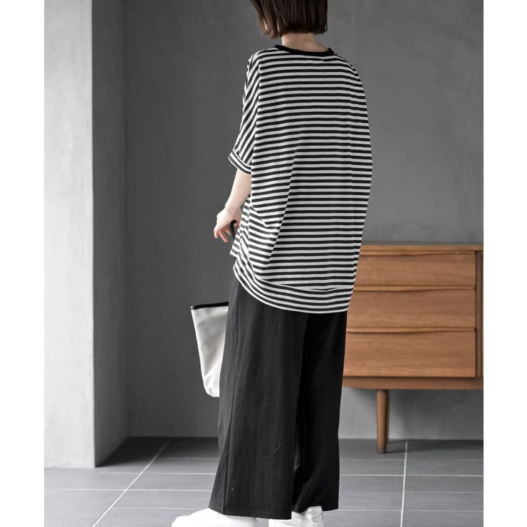 冷感カノコドルマンプルオーバー | rps | 詳細画像28 