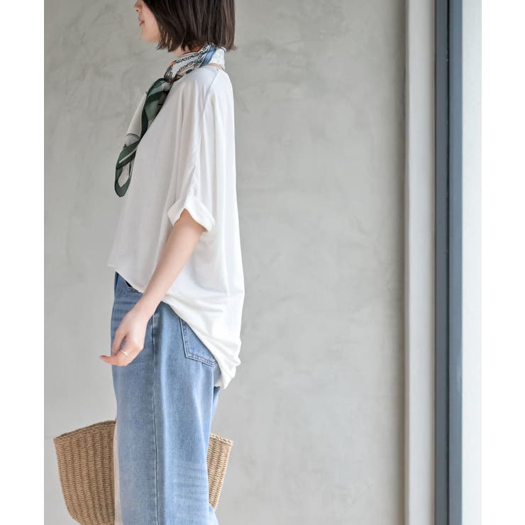 冷感カノコドルマンプルオーバー | rps | 詳細画像3 