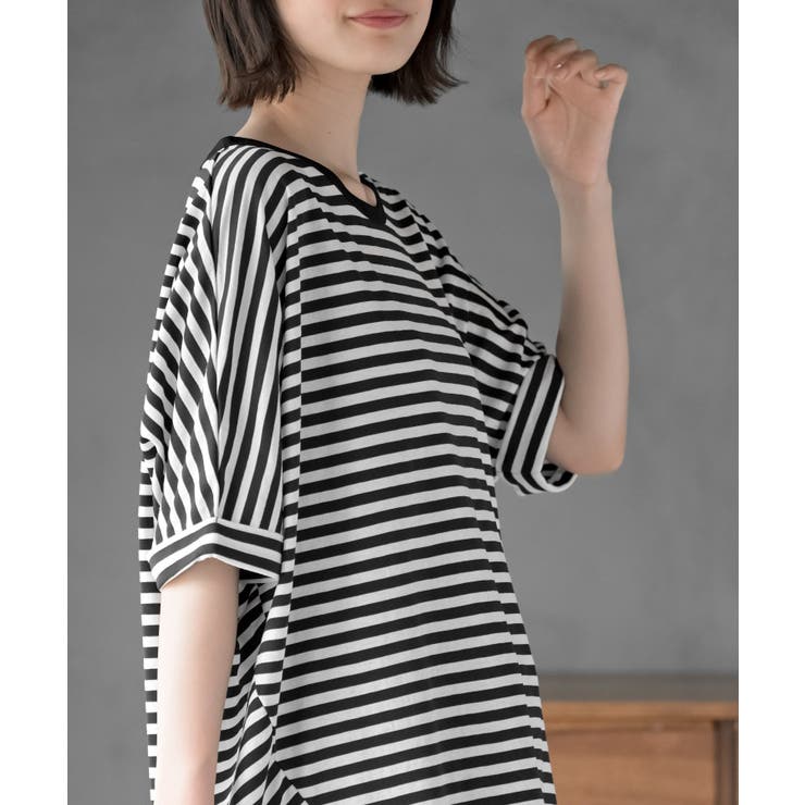 冷感カノコドルマンプルオーバー | rps | 詳細画像31 