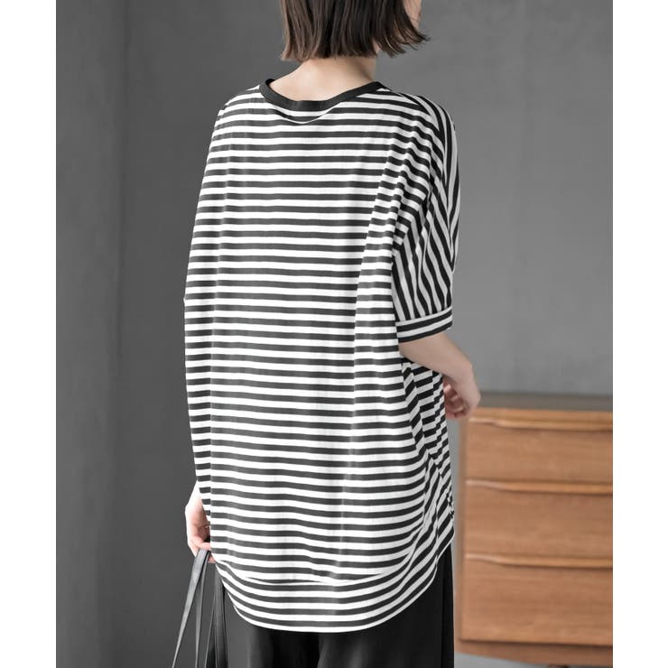 冷感カノコドルマンプルオーバー | rps | 詳細画像32 